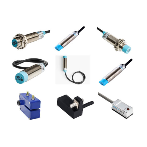Sensores y Controles El&eacute;ctricos