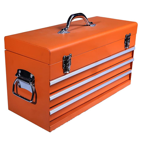 Cajas de Herramientas Port&aacute;tiles