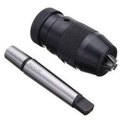Mandriles de Taladro y Adaptadores
