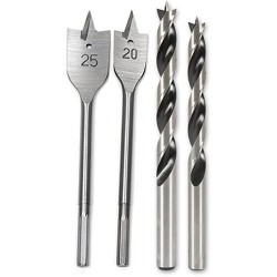 Brocas para Madera