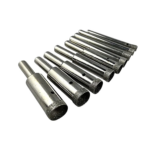 Brocas de N&uacute;cleo