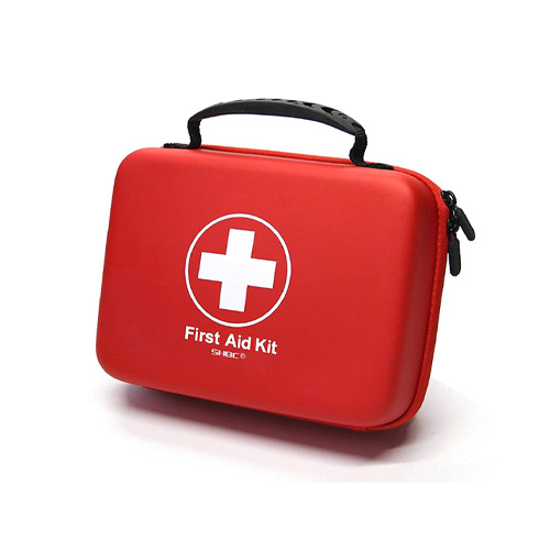 Equipos de Primeros Auxilios y M&eacute;dicos