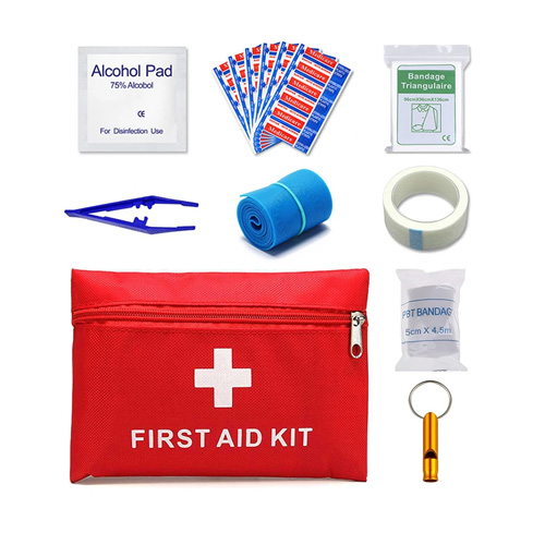 Accesorios de Primeros Auxilios y M&eacute;dicos