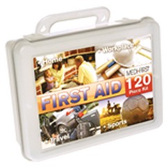 Kits y Suministros de Primeros Auxilios