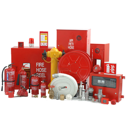 Protecci&oacute;n Contra Incendios