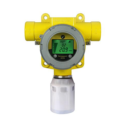 Detectores de Gas Fijos